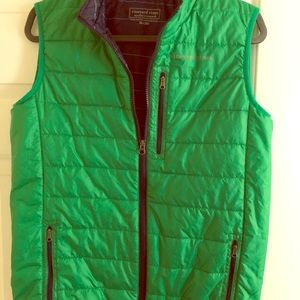 VINEYARD VINES Youth XL winter vest